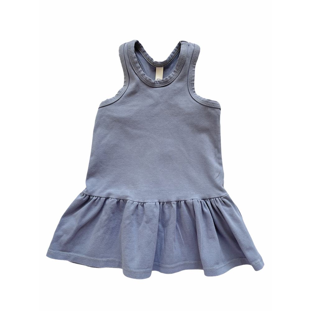 Childhoods Cornflower Tank Dress Size 6-12m